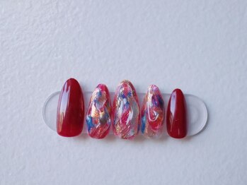 カカネイルズ(Kaka nails)/持ち込みコース 150分
