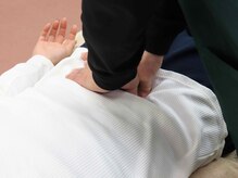 癒やし亭ラファ(Rapha)の雰囲気（呼吸に合わせゆっくりしっかり施術していきます[整体/首肩こり]）