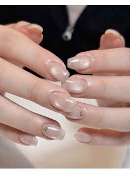 エンネイル(enn nail)の写真/丁寧なカウンセリングで初めての方にも◎自分に似合うデザインが分からない方にも今旬デザインをご提案♪