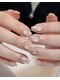 エンネイル(enn nail)の写真/丁寧なカウンセリングで初めての方にも◎自分に似合うデザインが分からない方にも今旬デザインをご提案♪