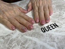 クイーン(Queen)/うるツヤワンカラー
