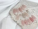 シンプルオフィスネイル