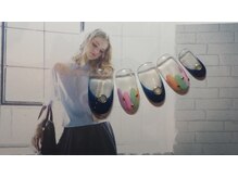 ネイルアンドアイラッシュサロン エスポアール(nail&eyelash salon espoir)/フレンチネイル75分コース