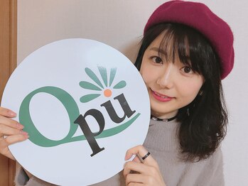 キュープ 新宿店(Qpu)/河辺安奈様ご来店