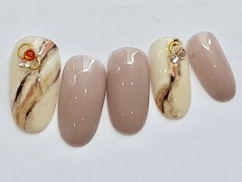 月替わり！デザイン定額ジェル☆