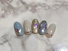 ネイルサロン ラブリーズ 相模大野店(NAIL SALON LOVELLY'S)/定額9800円