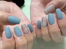 ネイルサロン ブルーム(BLOOM)/アート込みジェル547