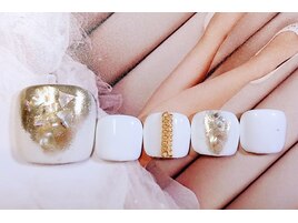 おすすめフットネイル