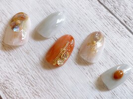 ニュアンスネイル