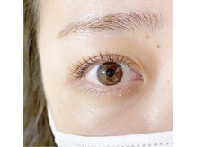 ネイル アンド アイラッシュ グレイス(Grace)/パリジェンヌラッシュリフト