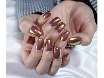 ネイルサロン R/ワンカラー