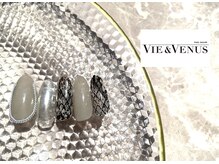 ヴィーアンドヴィーナス 田町店(VIE&Venus)/定額デザイン　ベーシック
