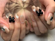 ビューティーサロン スタイル 三宮店(STYLE)/ジェルのせ放題コース