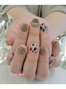 ホワイトべっ甲