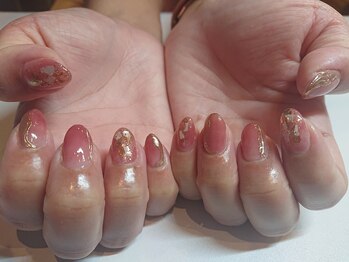 アールエム(Rm)/9月◎ネイル