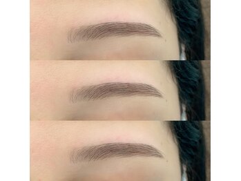 エトル(etol)/アイブロウスタイリング