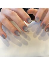 カミナネイル(KAMINA.nail)/magnet nail