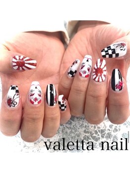 バレッタ(VALETTA)/スカルプ フルデザイン