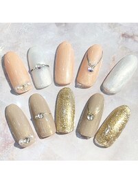 ~ハンド　定額6820円（税込）~