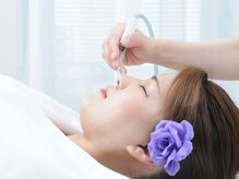 メナードフェイシャルサロン メニアングル/スタンダードコース毛穴の吸引付