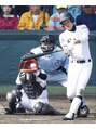ベル(BeL)&nbsp;小学生から大学生まで野球一筋。春の甲子園準優勝！