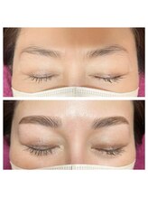 ル グラース ネイル&マツゲエクステ(Le GRACE)/眉WAX＆ブロウリフト