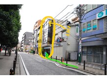 ホールハーモニー 上大岡/外観