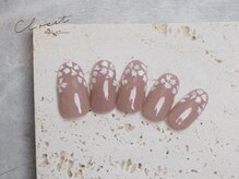 ネイルクローゼット(Nail Closet)/5月　Monthly Design