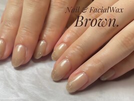 ラメダブルフレンチ