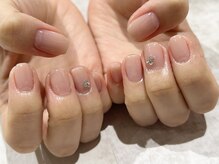 ネオリーブ 横浜店(Neolive aim)/持込デザイン★パラジェル使用