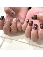 カミナネイル(KAMINA.nail)/デザインネイル
