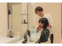 ポーラ ザ ビューティ 上尾店(POLA THE BEAUTY)/メイクサービスも行ってます