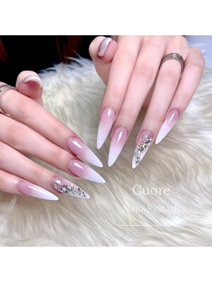 Cuore  NAIL＆EYELASH