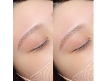 ミニョン(mignon)/アイブロウ(眉毛)