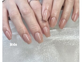 アイビス(ibis)/ぷるぷるワンカラー