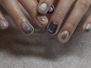 アイネイルズ 吉祥寺店(I nails)/モード奥行きマグネット
