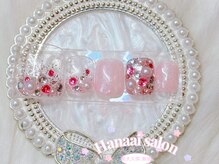 ハナアイ サロン 新大久保店(hanaai salon)/フット定額コースA7980→6980