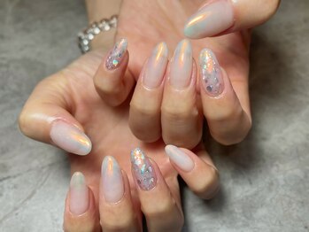 ジェルデザインフリー10本アート