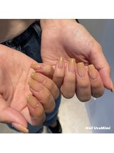 ネイル ウサミミ(Nail UsaMimi)/