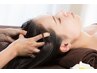 人気No.2【極上　眠れる】深頭筋ヘッドスパ(ラジオ波２か所）90分初回体験
