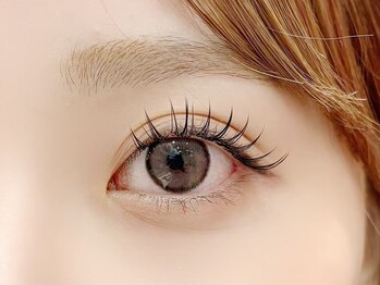 シ ベル 梅田茶屋町店 まつげ(Ci belle)/フラットラッシュ/マツエク