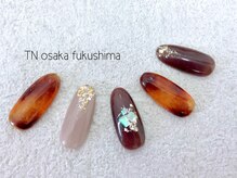 ティーエヌ 大阪福島店/デザイン定額　【Cコース】