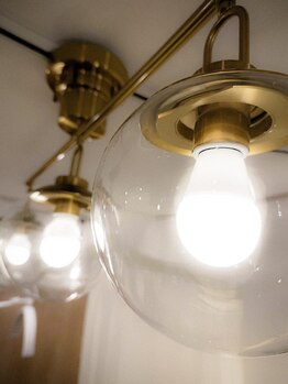 キールーフ 学芸大学 中央町店(kii roof)/内装☆［学芸大学/学大/まつげ］