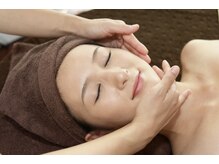 太陽と月/小顔調整30分♪（オプション）