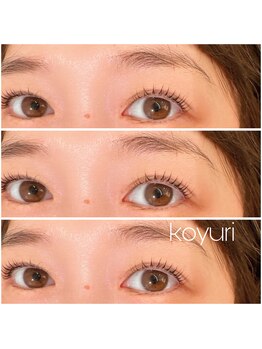 ロマンティックカラー(Romantic color)/立ち上げラッシュリフト