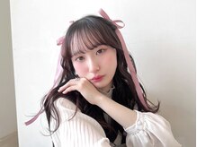 キーマン ヘアアンドアイ(KEYMAN hair＆eye)/まつ毛パーマ【上下】