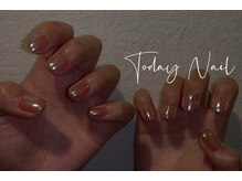 トゥデイ ネイル 新栄(Today Nail)/オーロラ