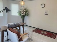 エバーフレッシュ(ever fresh)の雰囲気（完全個室のプライベート空間）