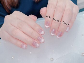 アンアンビューティーサロン(AnAn Beauty Salon)/マグネット