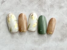 リゴーバイアトム(Rego by ATOM)/Basic1コース・アート4本¥7800★